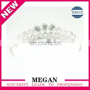 Low Price Rhinestone Tiara and Crown for Sale thumbnail-2