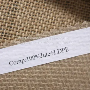 Yilian Brand SJFM1100-2000A PE Film Extrusion Coating Machine thumbnail-5