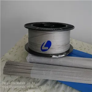 Supplier of Titanium Wire or Filter Dia. 2.0*916mm Straight Wire thumbnail-2