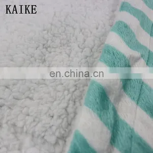 Custom High Quality Offset Printing Organic Baby Muslin Swaddle Blanket thumbnail-5