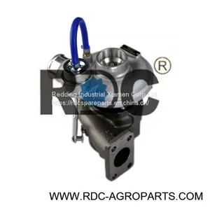 Tractor Spare Parts Turbo Unit For PERKINS thumbnail-1
