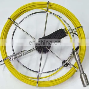 20m to 100m Cable Industrial CCTV Pipe Inspection Camera TEC-Z710 thumbnail-2
