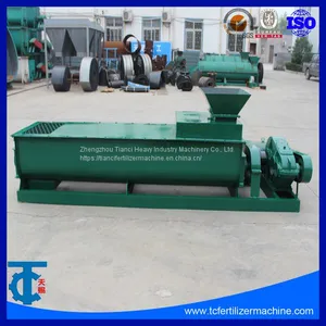 Hot Selling Double Shaft Powder Mixer With High Capacity thumbnail-1