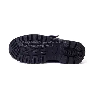 Steel Toe Safety Welding Boots Welding Safety Shoes thumbnail-3