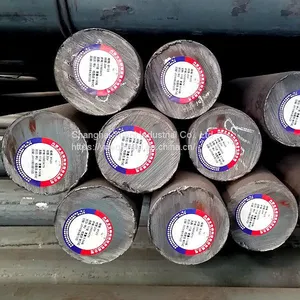 40Mn Hot Rolled Round Steel Rods thumbnail-1
