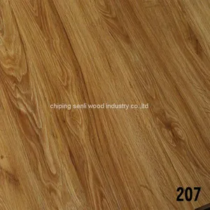 Double Click Crystal Floor Ac3 Ac4 8mm Laminate Floor thumbnail-1