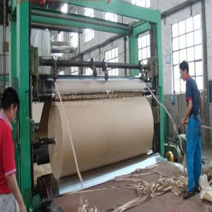 Corrugated Paper Machine，2400mm Corrugated Paper Making Machine thumbnail-4