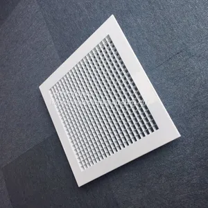 Hvac Eggcrate Grille Egg Crates for Sale Factory thumbnail-1