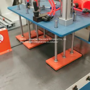 90 Degree Single Head Aluminium Cutting Machine thumbnail-1