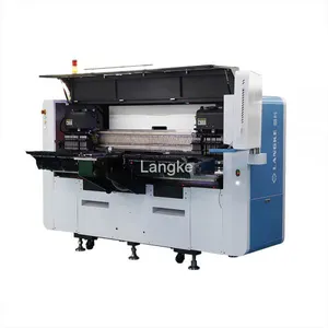 Flexible High Speed Chip Shooter Machine thumbnail-2