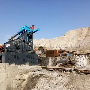 GP Series Tailing Recovery Screening Machine thumbnail-1