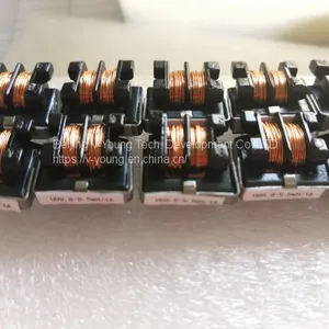 UU9.8/10.5/16 Power Filter Inductors PCB Common Mode Choke Coils, Audio Switch Transformer, ISO UL thumbnail-3