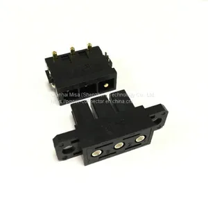 MISA 3Pin TP950H And TP950P 35AMP Male Female Industrial Power Supply Connector thumbnail-1