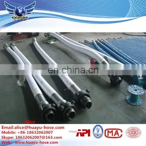 High Quality Oil Resistant Choke Hose / Drilling Kill Line thumbnail-4