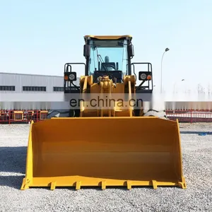 Construction Machinery 5ton SEM 655D Wheel Loaders thumbnail-2