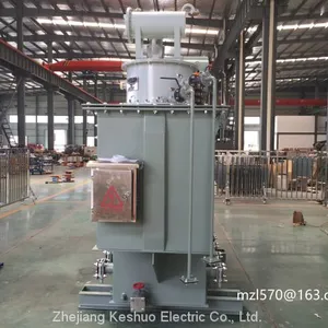 5500kva Oil Immersed Transformer (up to 136kv, 180MVA) thumbnail-4