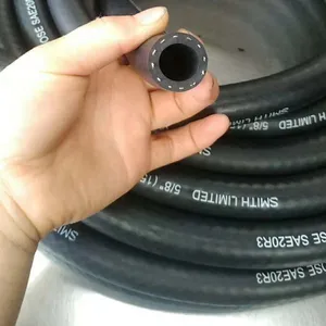 Automotive Heater Hose Radiator Hose Coolant Hose EPDM Rubber Hose Cooling Hose Pipe Specification: SAE J20 R3, SAE J20 R1, SAE J20 R4, DTW 1223 China Manufacturer Exporter Supplier Seller IATF 16949 thumbnail-1