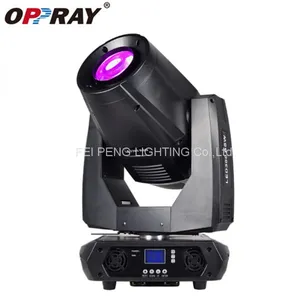 2019 Best-selling LED 300W CMYK 3in1 Wash Beam Moving Head Xmas Light DMX512 for dj Equipment thumbnail-4