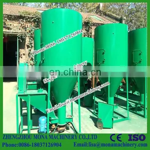 High Quality Fodder Mixing Equipment/feedstuff Crushing Machine/animal Feed Grinding Machine thumbnail-2