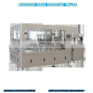 Professional Supplier Automatic Drinking Water Filling Machine/ Bottling Filling Machinery Customized (skype:vivi151988) thumbnail-1