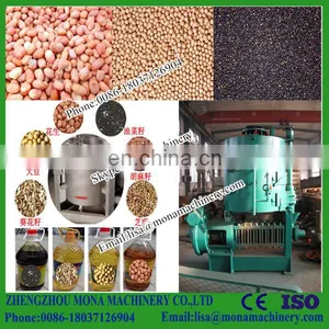 Seed Oil Extraction Machine/groundnut Oil Processing Machine/palm Kernel Oil Mill Price thumbnail-5