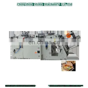 Best Quality Carton Box Gluing Machine for Sale thumbnail-1