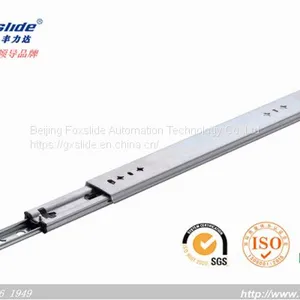 113KG Heavy Duty Side Rail for Trolley Drawer 53mm Drawer Slide Bayonet thumbnail-5