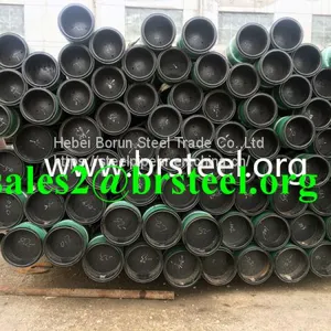 Hot Rolled API 5L Grade b Seamless Pipe thumbnail-1