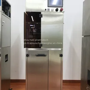 Highest Efficiency Capsule Separator Decapsulator Capsule Powder Recycling Machine thumbnail-1