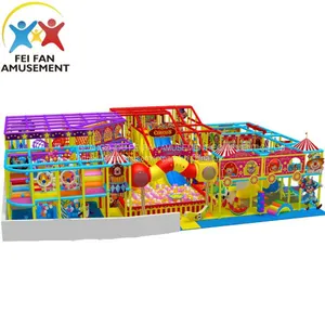 Newest Play Indoor Playground thumbnail-2
