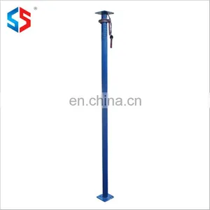 ASP-094 Tianjin Shisheng Promotional Construction Scaffolding Steel Shoring Floor Props Jack thumbnail-6