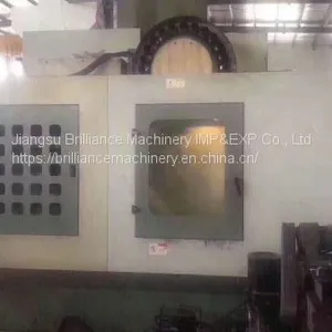 NEWAY VM905T Vertical Machining Center thumbnail-4