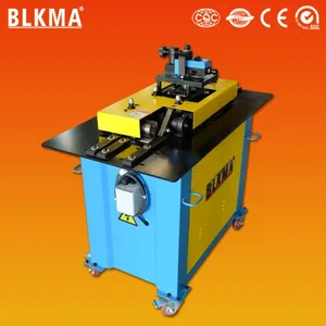 Lock Forming Machine Pittsburgh for Ventilation Duct thumbnail-2