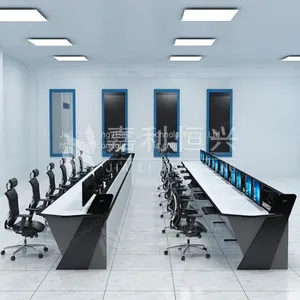 Security Control Room Equipment Console JL-E07 thumbnail-1