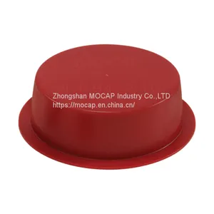 Plastic Pipe Wide Flange Tapered Plug for Hydraulic Parts thumbnail-4