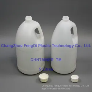 Round Handled Bottle 4L/1 Gallon thumbnail-4