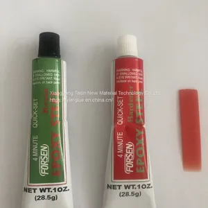 ANDRO 4 Minutes Epoxy AB Adhesive Epoxy Steel OEM Manufacturer thumbnail-2
