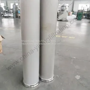 Stainless Steel Mesh Sintered Filter Cartridge thumbnail-1
