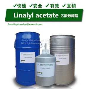 Linalyl Acetate,CAS115-95-7 thumbnail-1