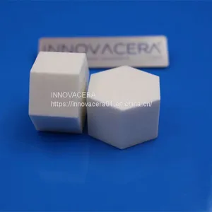 Hexagon Alumina Ceramic Bullet Proof Tiles thumbnail-4
