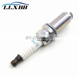 Genuine Iridium Spark Plug ILFR6B 22401-AA630 For Nissan 22401AA630 thumbnail-1
