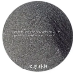 Metallic Silicon Metal Powder for Refractory Material thumbnail-3