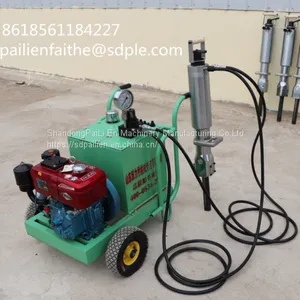 Hydraulic Rock Splitter Stone Splitting Concrete Demolition thumbnail-1