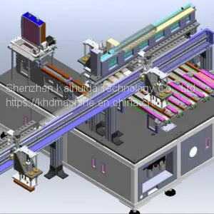 Mechanical Transmission Automatic Screw Locking System Ideas Color Machinery Trader thumbnail-1