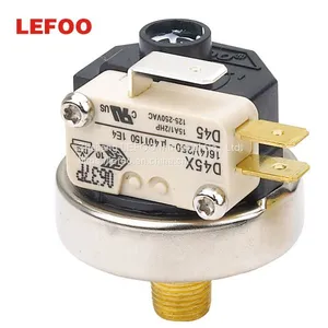 LF25 CE Approved Steam Boiler Pressure Switch thumbnail-1