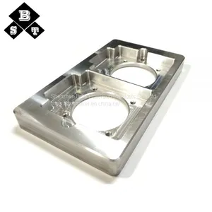 CNC Custom Box Case Made Parts Aluminum Machining Services thumbnail-4