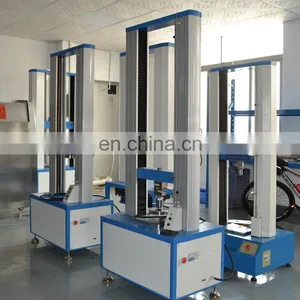 Fibre Material Film Peeling Metal Flexural Strength Tensile Testing Machine thumbnail-6
