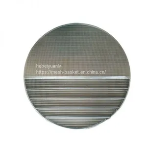 Johnson Wedge V Wire Lauter Tun Screen Panel for Brewing thumbnail-1