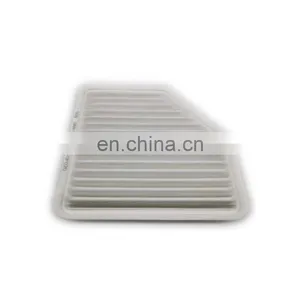 P/N 17801-0P020 Hot Sell Automobile Air Filter With Good Quality thumbnail-1