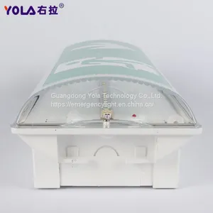 Emergency Exit Sign Lamps Emergency Rechargeable Led Lighting Exit Sign Emergency Lighting Emergency Led Light thumbnail-1